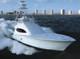 64' Hatteras 2007 Yacht For Sale